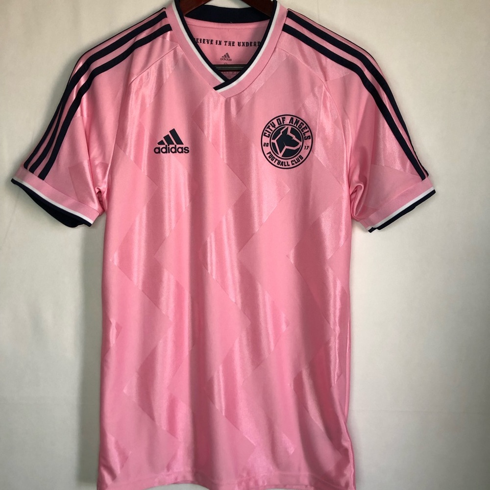 Adidas City Of Angels Football Club 2017 Jersey